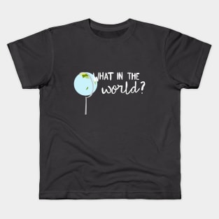 What In the World Gilmore girls Inspired Kids T-Shirt